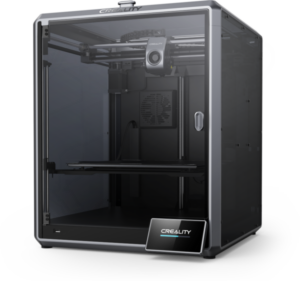 Creality anuncia la nueva impresora 3D K1 Max y las ofertas de Amazon Prime Day