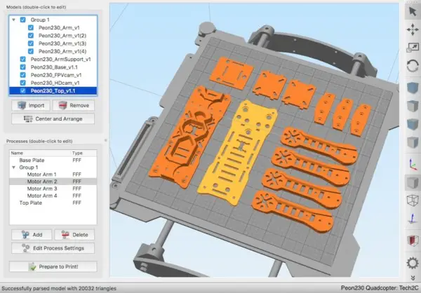 Guía definitiva de materiales de impresión 3D de Simplify3D