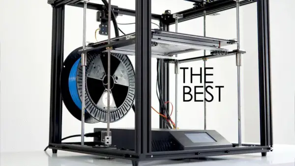 La mejor impresora 3D grande por el dinero