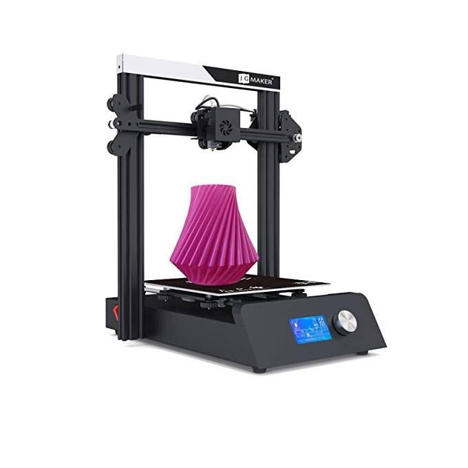 La mejor impresora 3D para aficionados