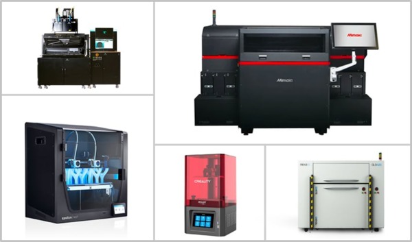 Las 5 mejores impresoras 3D 3 en 1 para fabricación completa