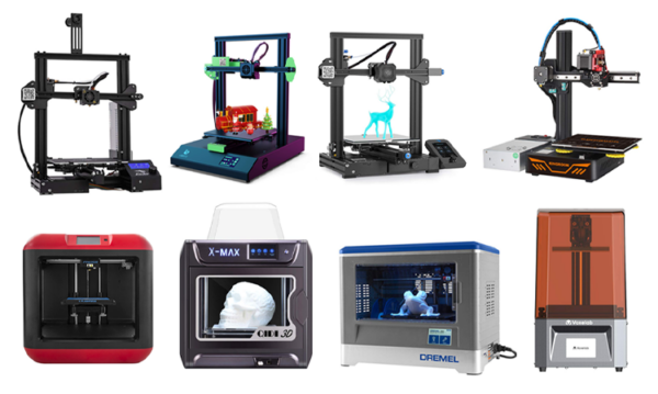 Las mejores y más probadas impresoras 3D para principiantes (2022)