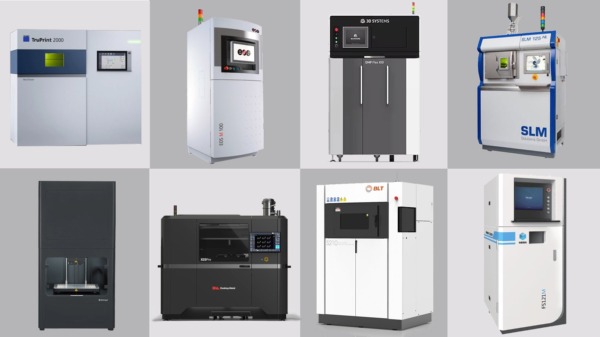Los mejores servicios de impresión 3D de metal en 2022