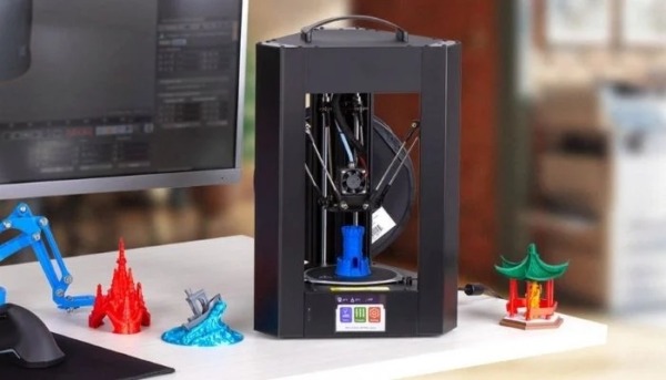Cuánto cuesta hacer funcionar una impresora 3D en casa