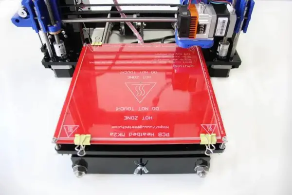 ¿Se puede imprimir3D en una cama de aluminio?