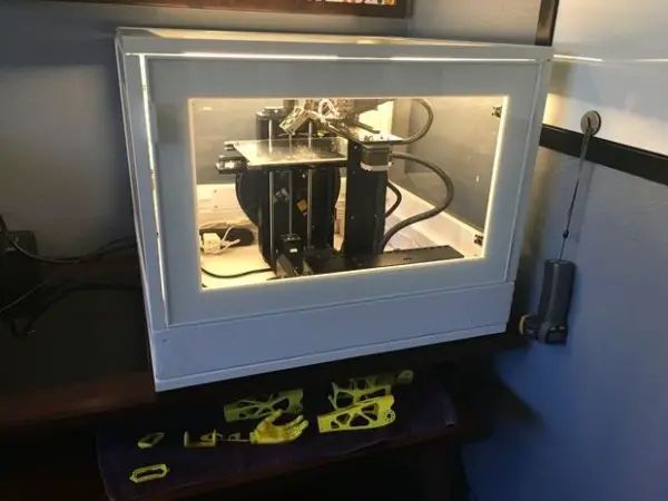 Caja de impresora 3D: ¿realmente necesito una?