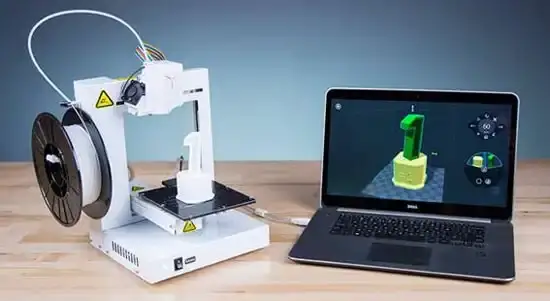 ¿Cuánto tiempo puede funcionar una impresora 3D?