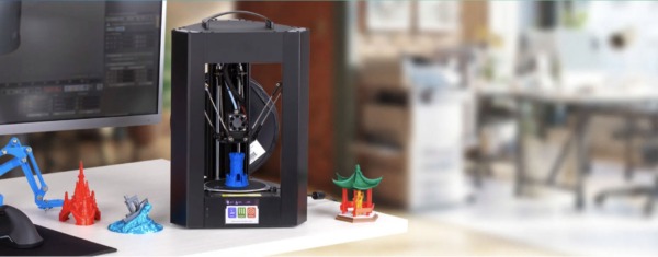 Análisis de la impresora de escritorio Mini 3D