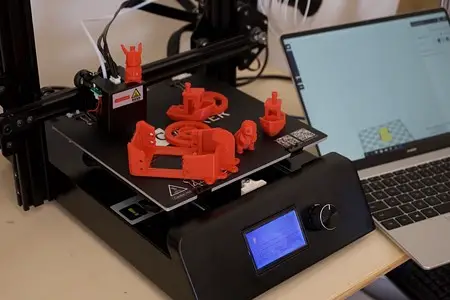Velocidad de la impresora 3D VS Calidad