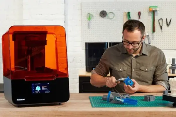 STPL3D lanza una nueva línea de impresoras 3D industriales SLA