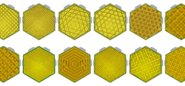 Patrón de relleno trihexágono |  Estabilidad, usos, densidad y más