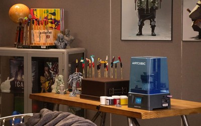 Photon Ultra de Anycubic, la nueva impresora 3D DLP, se lanza en Kickstarter (patrocinado)