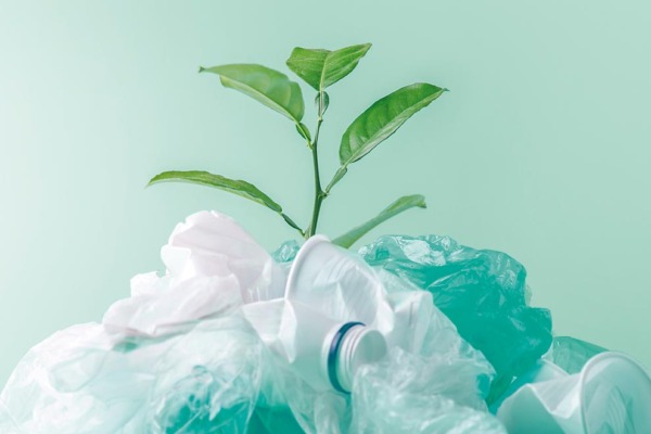 ¿Son los plásticos biodegradables realmente biodegradables?