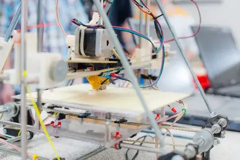Por qué la impresión 3D está cambiando la fabricación para siempre