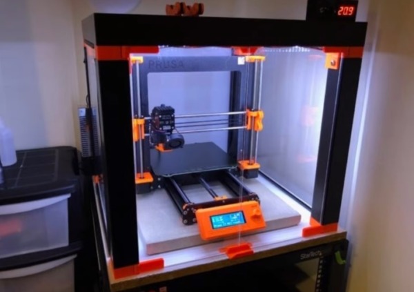 ¿Podría ser esta la mejor carcasa para impresoras 3D?