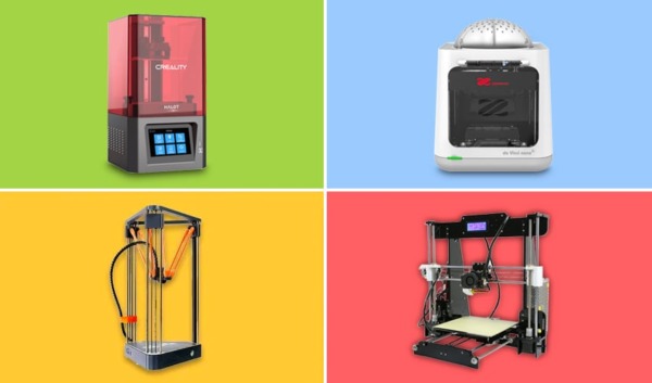 ¿Por qué las impresoras 3D son tan baratas?