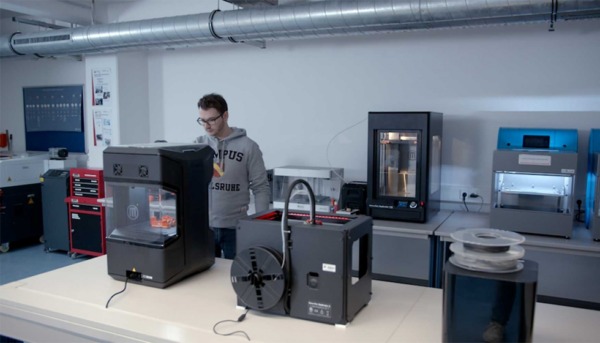 ¿Puede convertir la impresión 3D en una carrera?