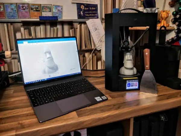 ¿Qué computadora necesito para una impresora 3D?