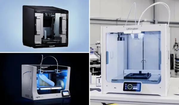 ¿Qué es una extrusora dual en una impresora 3D?