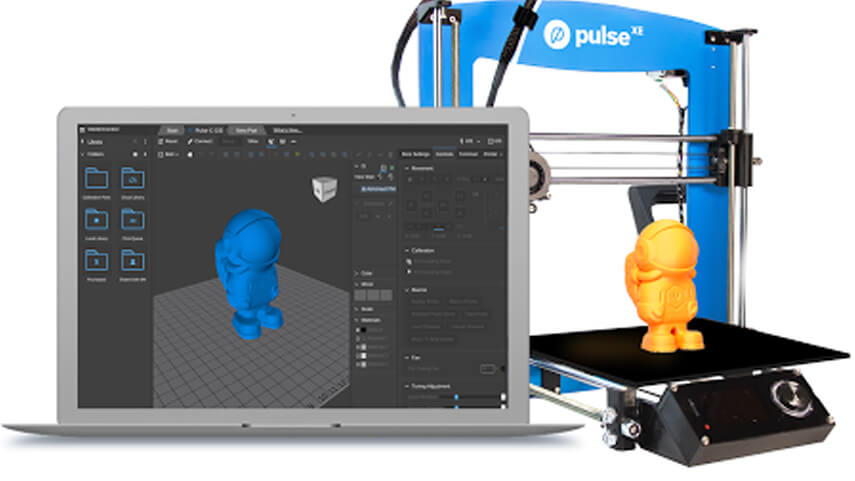 ¿Qué software es esencial para la impresión 3D?