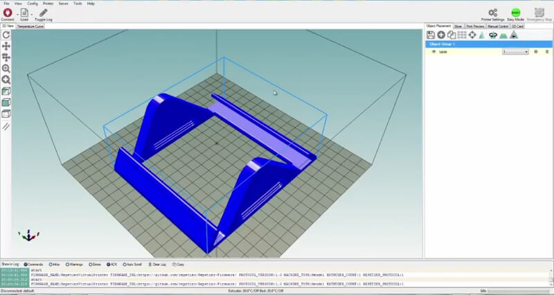 ¿Qué software necesita para la impresión 3D?