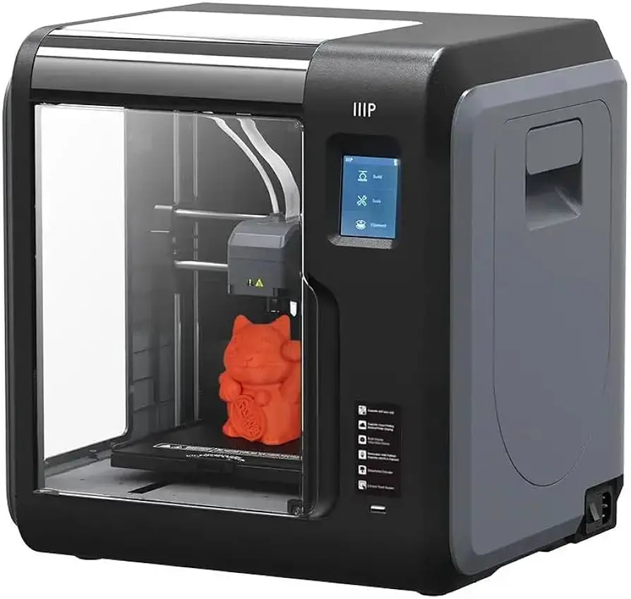 ¿Qué son las impresoras 3D Polar y los mejores modelos a considerar?