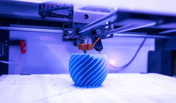 ¿Qué tan rápida es una impresora 3D?