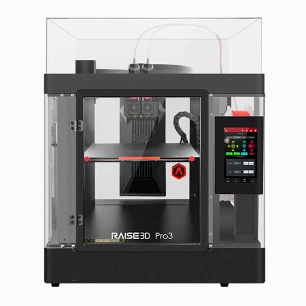 Raise3D anuncia la serie de impresoras 3D Pro3