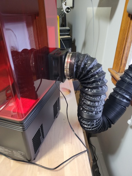 ¿Necesita un extractor de humos para la impresión 3D?