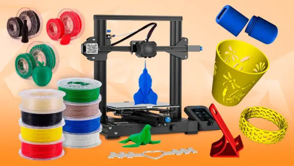 ¿Se puede dejar filamento en una impresora 3D?  Hechos explicados