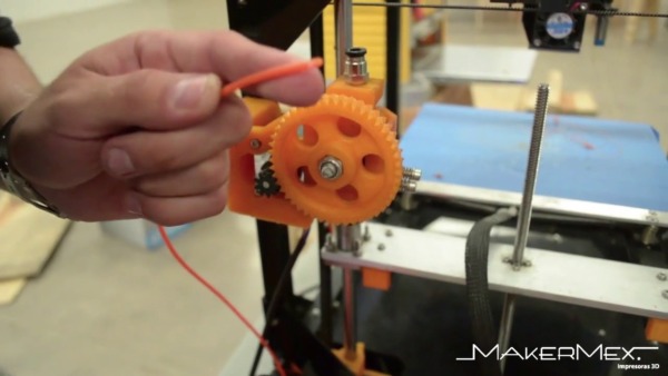 ¿Se puede dejar filamento en una impresora 3D?