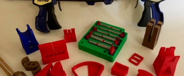 ¿Se puede perforar y cortar plástico impreso en 3D?