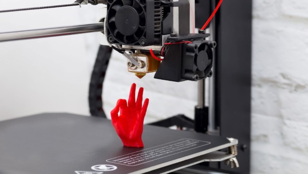 Cómo una impresora 3D con plataforma dinámica puede reducir el uso de filamentos
