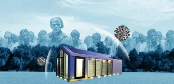 ¿Son las casas impresas en 3D a prueba de huracanes?