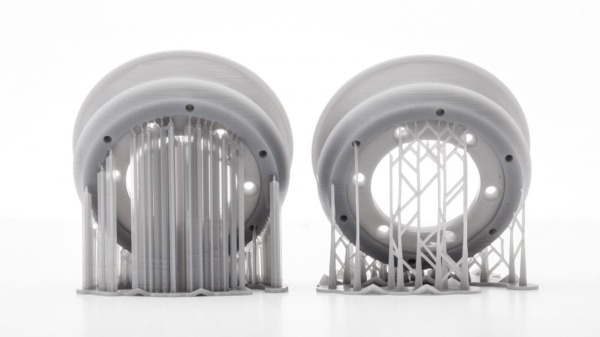 Soportes para árboles de impresión 3D: qué son y cómo funcionan
