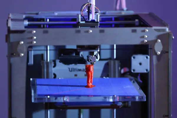 Cómo funciona la impresión 3D