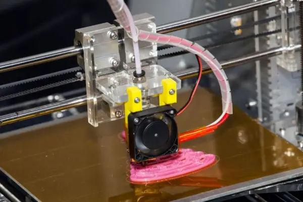 ¿Por qué las impresoras 3D hacen un contorno?