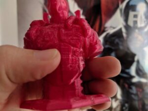 ¿La impresión PETG 3D genera gases tóxicos?