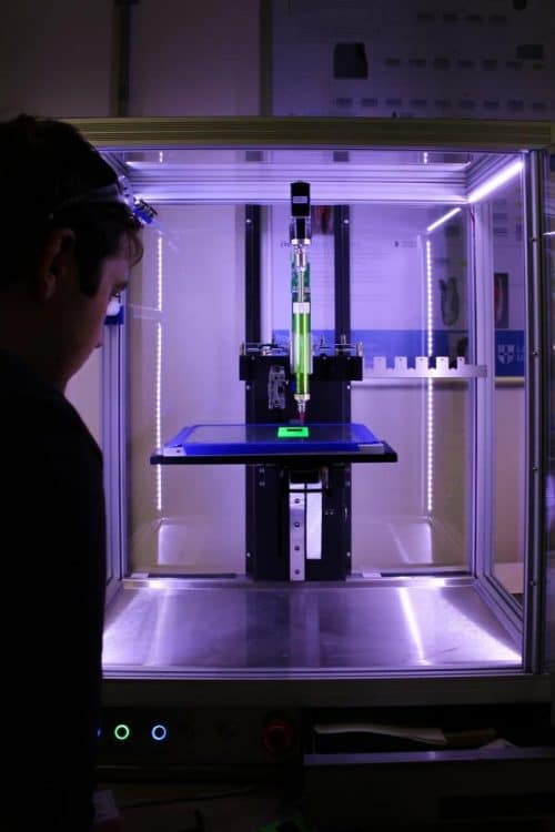 ¿Qué es un Operador de Impresora 3D?  Trabajos de impresión 3D que puede hacer